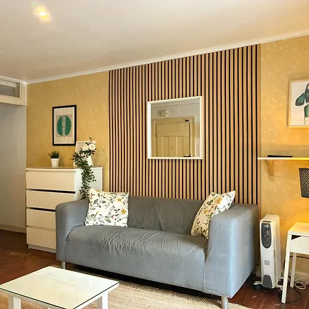Appartement Praça Flores - Charming Typical Lisboa