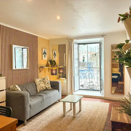 Praça Flores - Charming Typical Appartement