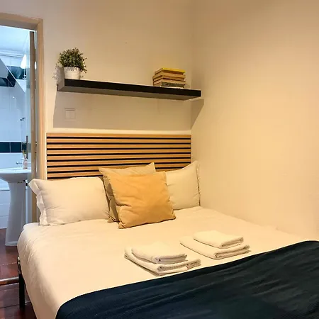 Praça Flores - Charming Typical Appartement