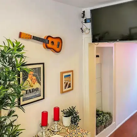 Appartement Praça Flores - Charming Typical