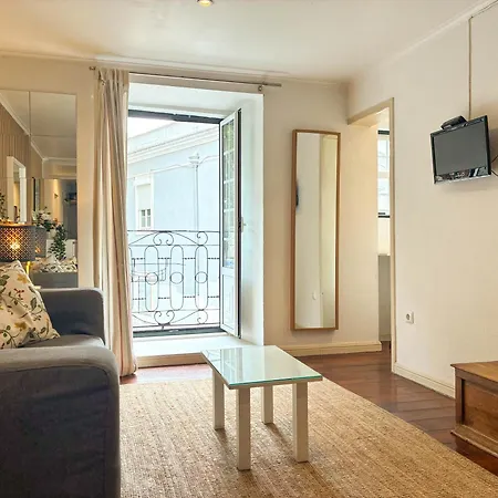 Appartement Praça Flores - Charming Typical