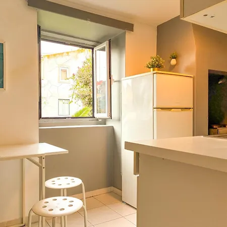 Appartement Praça Flores - Charming Typical Lisboa