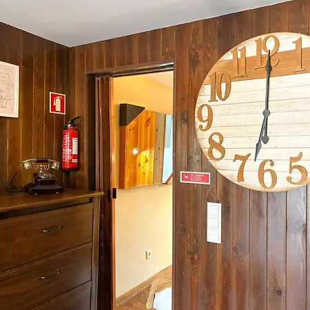 Appartement Praça Flores - Charming Typical