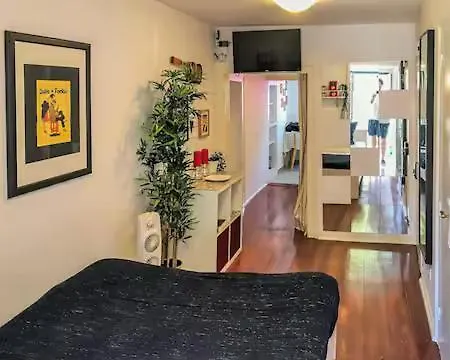 Praça Flores - Charming Typical Appartement *