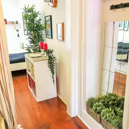 Apartamento Praça Flores - Charming Typical Lisboa